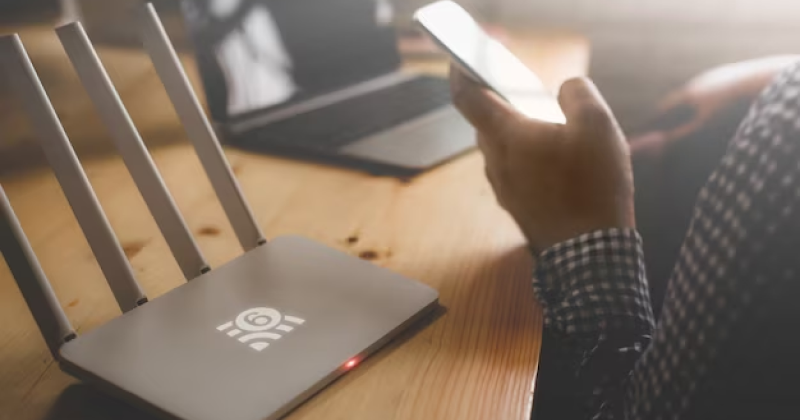 Stable internet connection