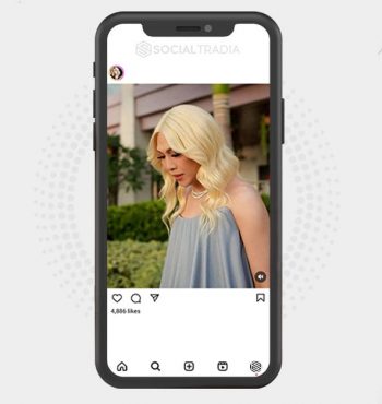 buy instagram account
