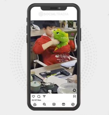 buy Instagram account Kitty Story (9.4 k Followers)