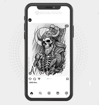 buy instagram account