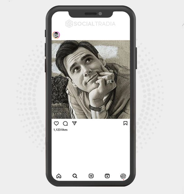 buy Instagram account Realism Portrait (4.7 k Followers) buy Instagram account Realism Portrait (4.7 k Followers)