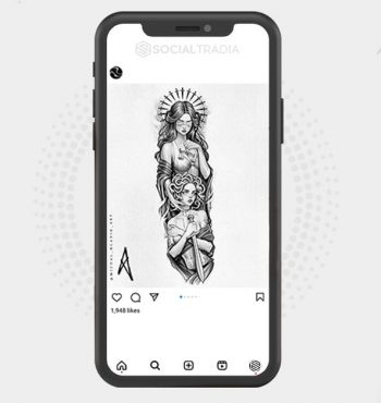 buy instagram account
