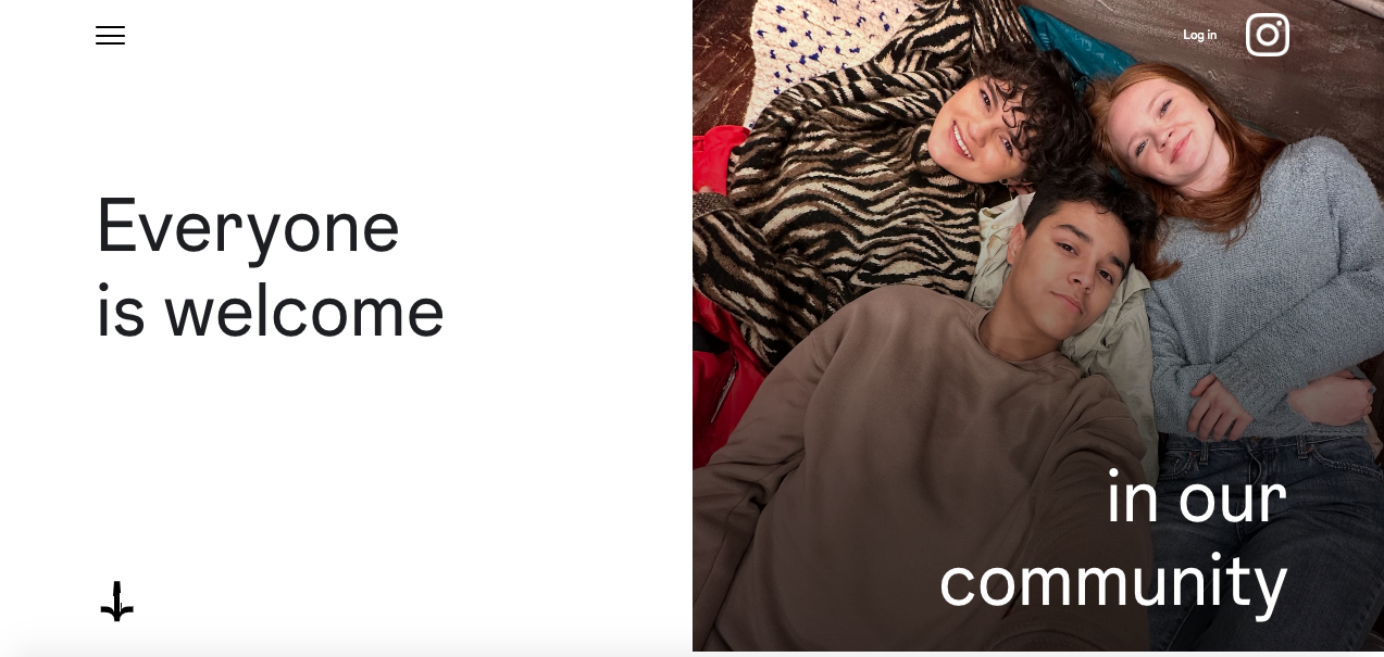 Instagram community forum