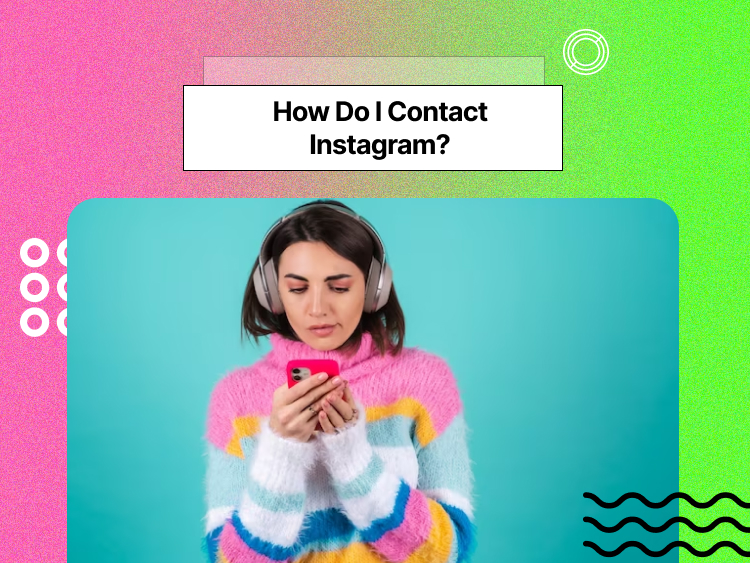 How do I contact Instagram