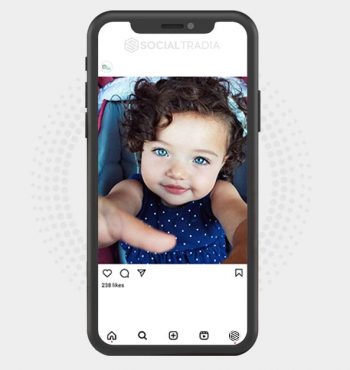 buy Instagram account BabyPark (49.2 k Followers)