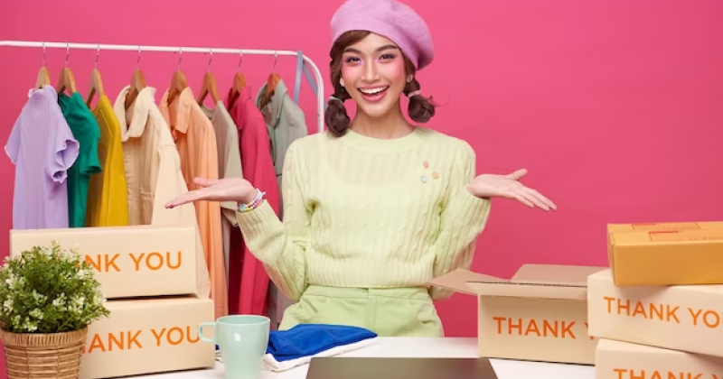 collaborate with brands in your niche