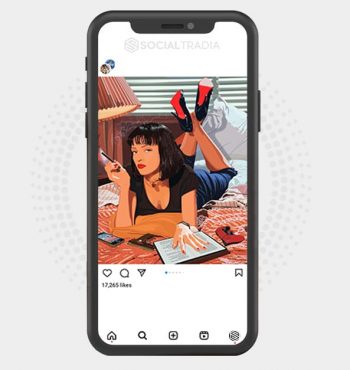 buy instagram account