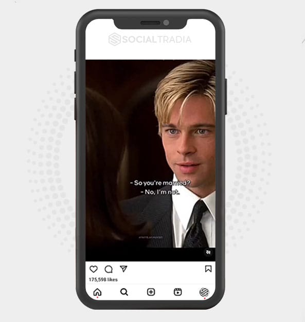 buy Instagram account FilmTool (81k Followers)