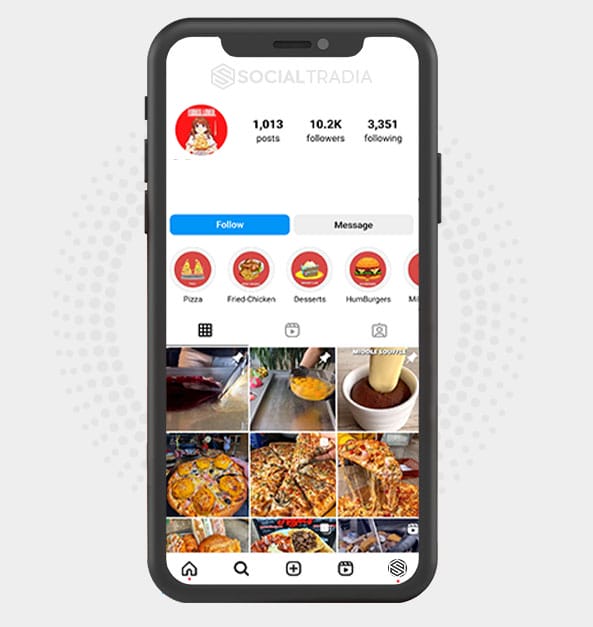 buy Instagram account FoodyGood (8.8 k Followers) buy Instagram account FoodyGood (8.8 k Followers)
