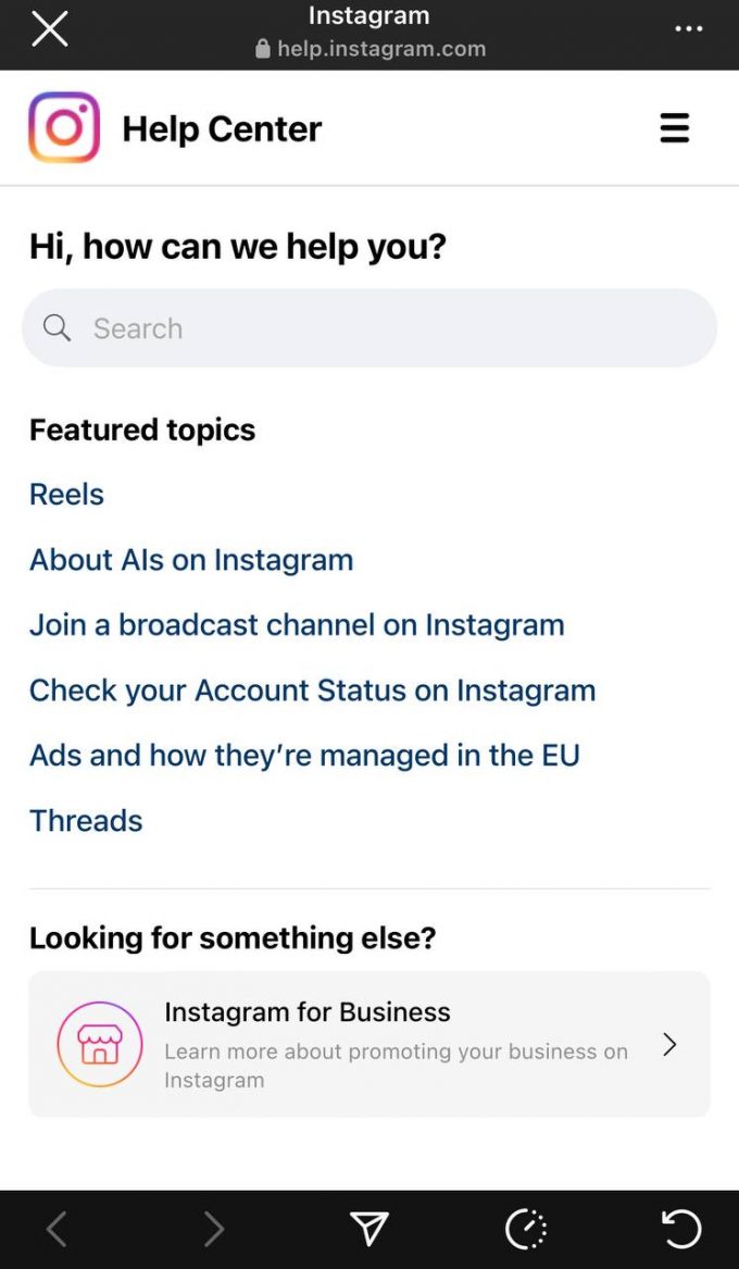 How Do I Contact Instagram? | Social Tradia