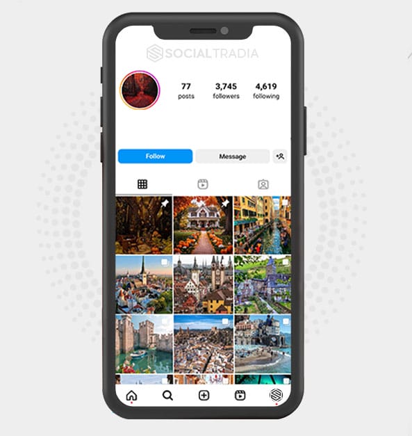 buy Instagram account Scenery Plus (3.7 k Followers) buy Instagram account Scenery Plus (3.7 k Followers)