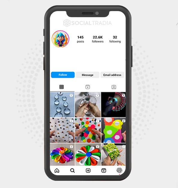 buy Instagram account Tape Craft (52.6 k Followers) buy Instagram account Tape Craft (52.6 k Followers)
