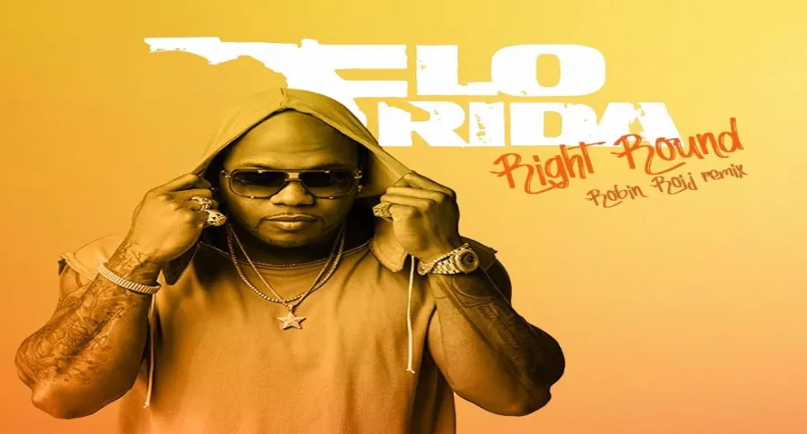 “Right Round” By Flo Rida album cover