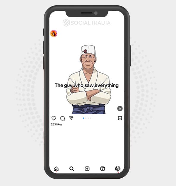 buy Instagram account AnimeYard (16.3 k Followers) buy Instagram account AnimeYard (16.3 k Followers)