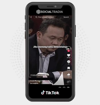 buy Instagram account AsiaMind (3.4 m Followers)