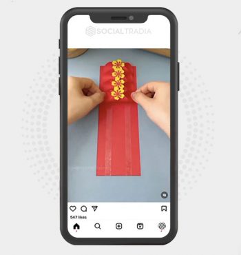 buy Instagram account CraftLoad (2.1 k Followers)