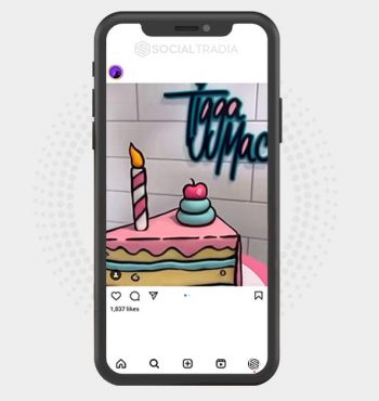 buy Instagram account CreativeFun (39 k Followers)
