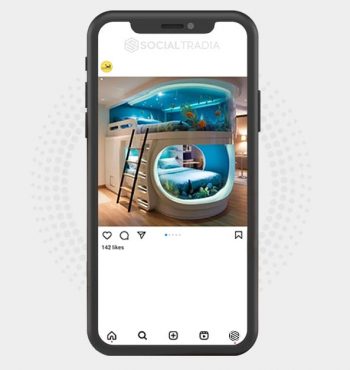 buy Instagram account DesignTips (4.2 k Followers)