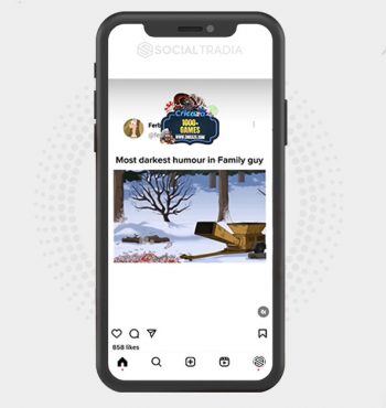 buy Instagram account FamilyCartoon (31.3 k Followers)
