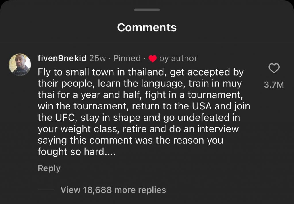 Top Most Liked Instagram Comments of All Time (2024) Social Tradia