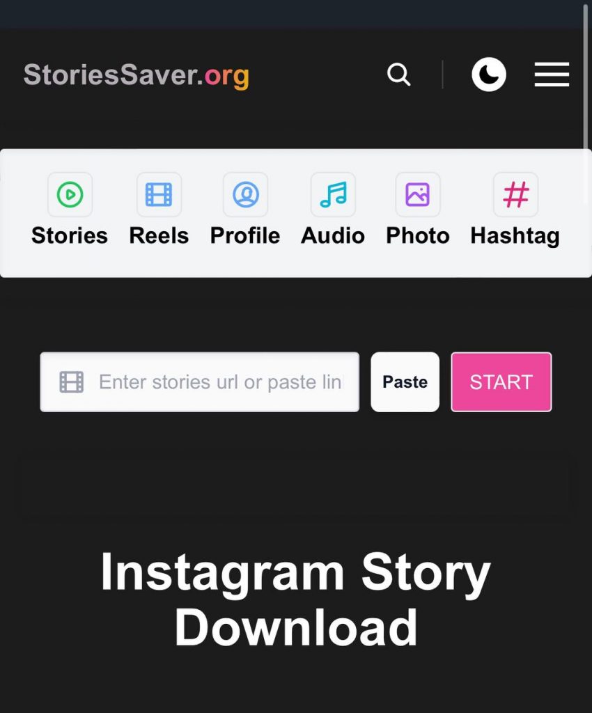 storysaver