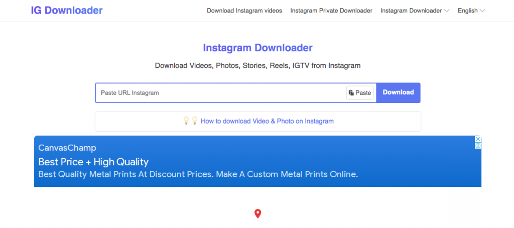 IGDownloader