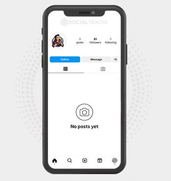 buy instagram account