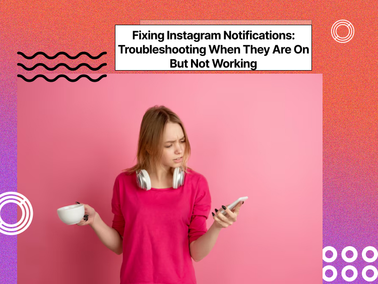 Fix Instagram notification