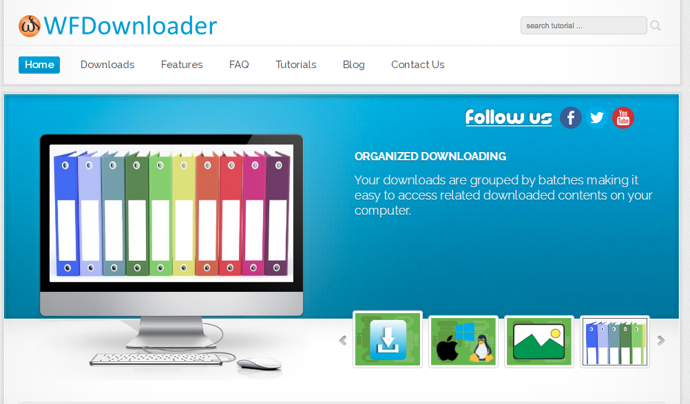 WFDownloader