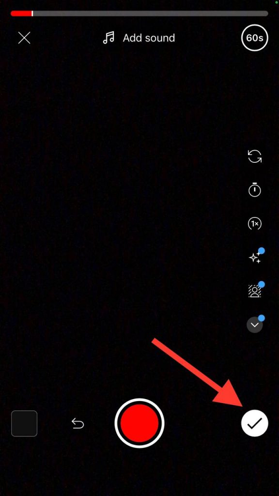 click thick button