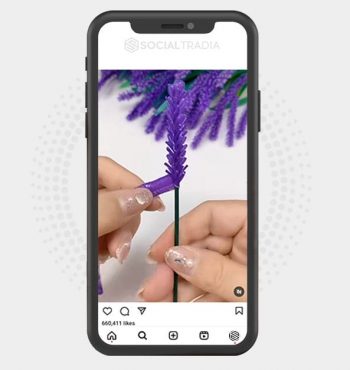 buy Instagram account CraftBonus (49.5 k Followers)