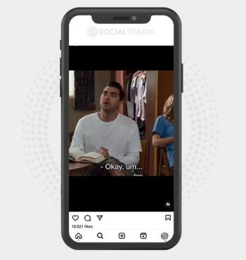 buy instagram account