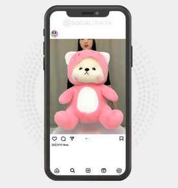 buy Instagram account Fashion Bloging (331 k Followers)