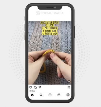 buy Instagram account Handmade Root (21.2 k Followers)