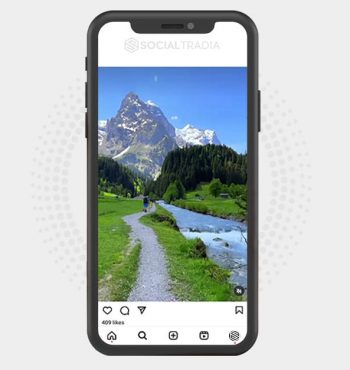 buy Instagram account PlanetGreen (2.2 k Followers)