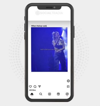 buy instagram account