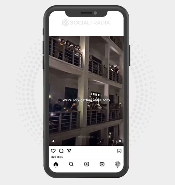 buy Instagram account SingingTour (172 k Followers)
