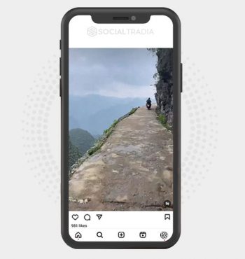 buy Instagram account Travelers Port (2.1 k Followers)