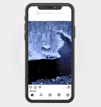 buy Instagram account Trip Count (3 k Followers)