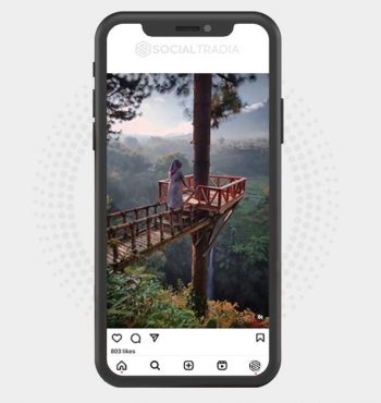 buy Instagram account Wander Nature (3.6 k Followers)