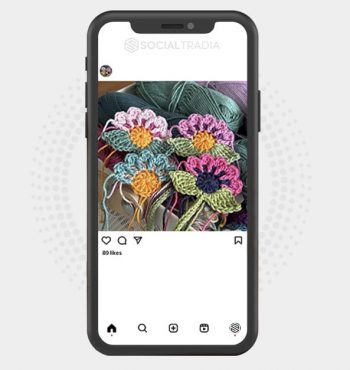 buy Instagram account WoolenDress (2 k Followers)