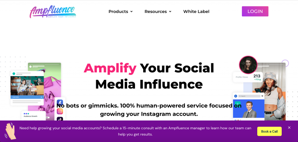 Ampfluence