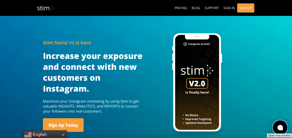 Stim Social