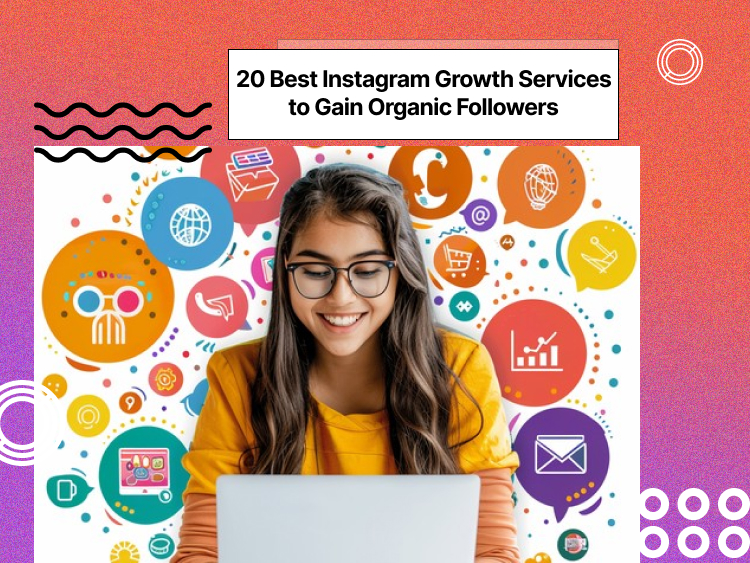 Instagram growth services