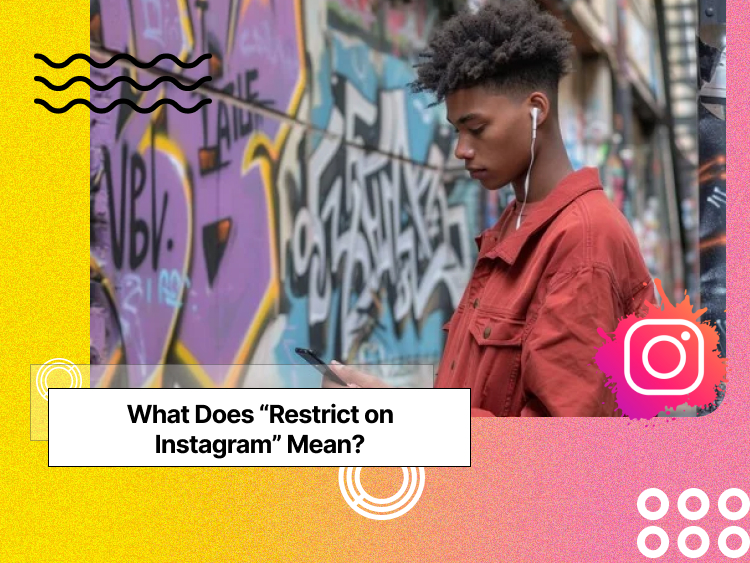 Restrict on Instagram