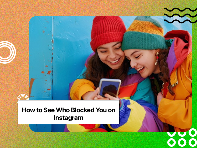 block on IG