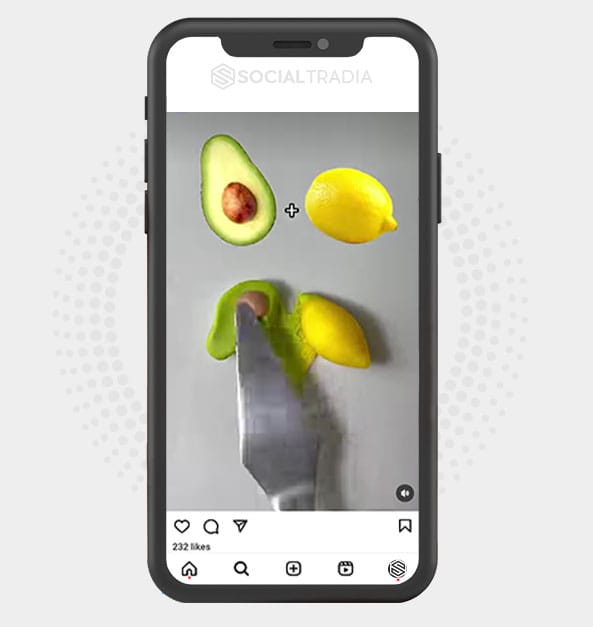 buy Instagram account Craft Shine (44.9 k Followers)