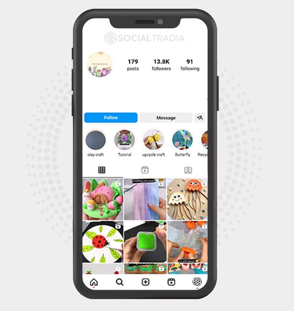 buy Instagram account CraftingLoad (22 k Followers) buy Instagram account CraftingLoad (22 k Followers)