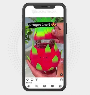 buy Instagram account CraftingLoad (22 k Followers)