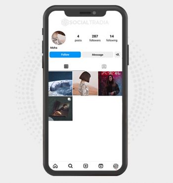 buy Instagram account f13 (28 7 Followers)